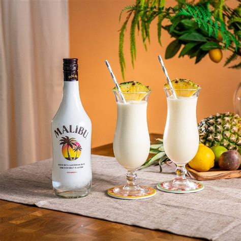Malibu piña colada slushy  Alcohol content (gr alcohol)The precise answer to the question depends to a large extent on storage conditions - store unopened bottles of pina colada mix in a cool, dark area